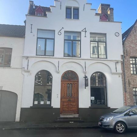 Guesthouse 1640 Brugge Ngoại thất bức ảnh