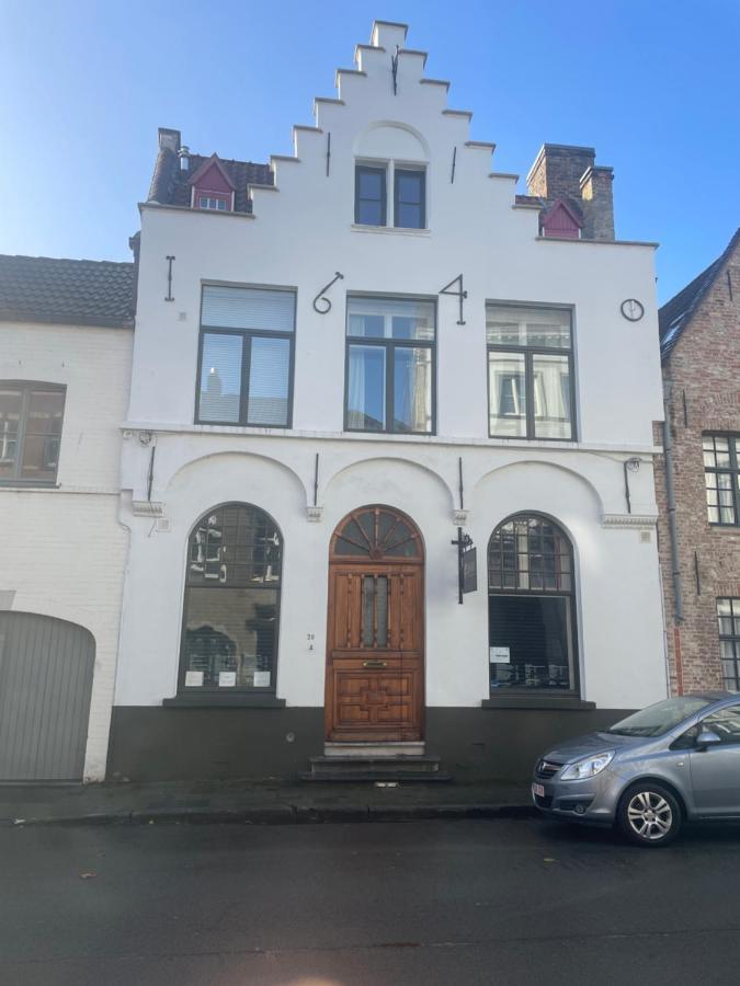 Guesthouse 1640 Brugge Ngoại thất bức ảnh