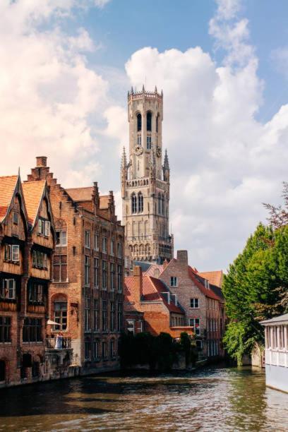 Guesthouse 1640 Brugge Ngoại thất bức ảnh