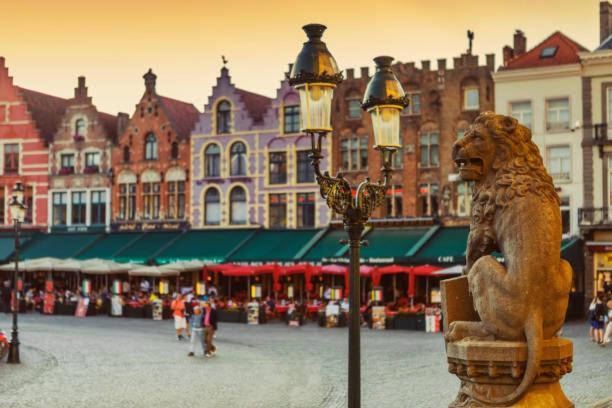 Guesthouse 1640 Brugge Ngoại thất bức ảnh