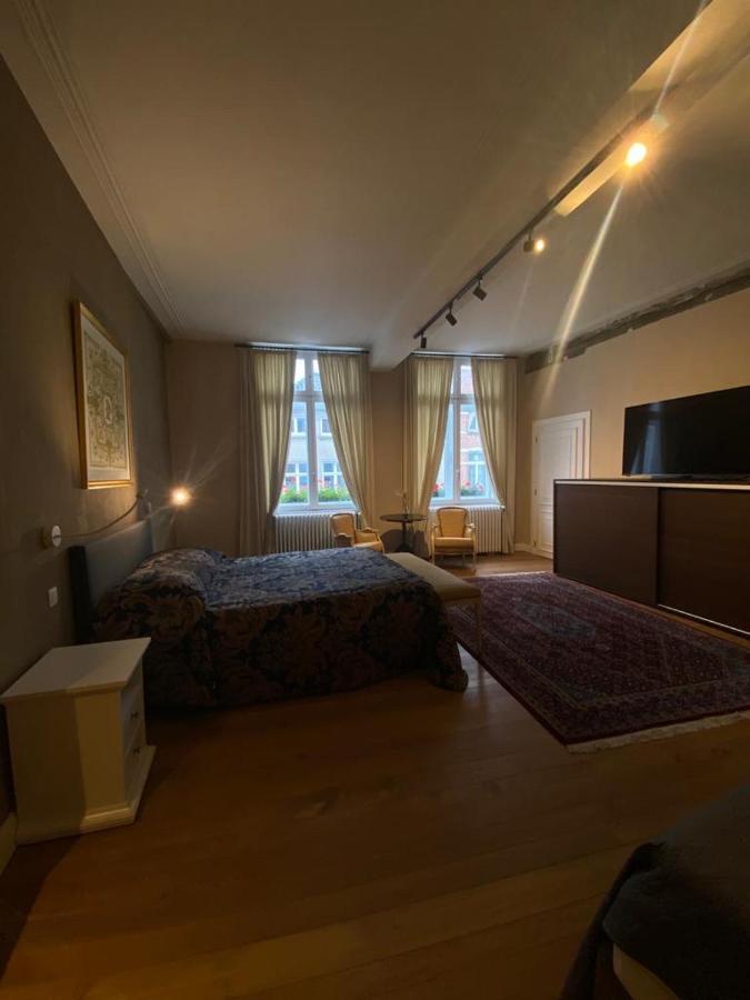 Guesthouse 1640 Brugge Ngoại thất bức ảnh